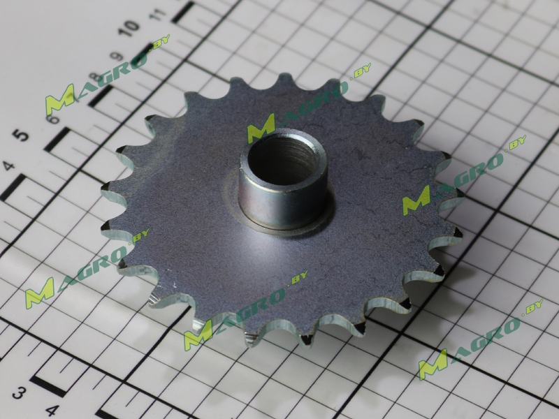 Звездочка Z=21 7112 (10125030), аналог, Венгрия