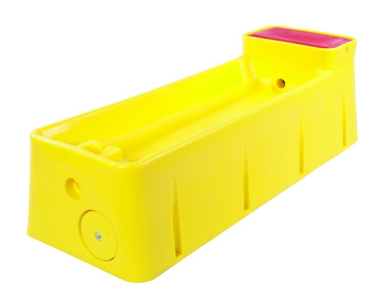 поилка групповая открытая 284 л. (2,4 м)