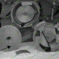 Уплотнение распределителя семян Mascar 10004117, ИТ, PRV, Беларусь, BPRV, 684720