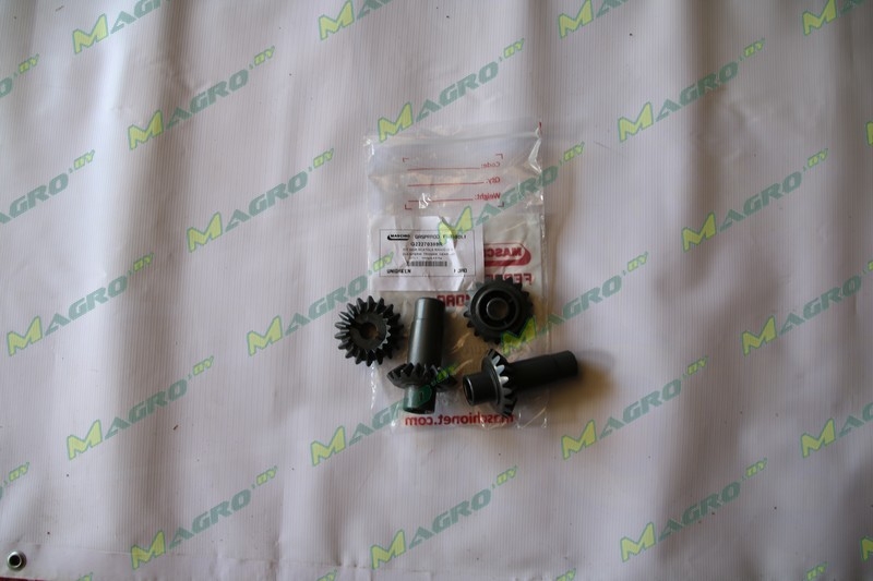 Шестерни конические редуктора 2+2 G22270389R,(РФ/тендер) аналог, BPRV, 1010194