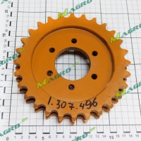 Звездочка 1.307.496 аналог, Китай