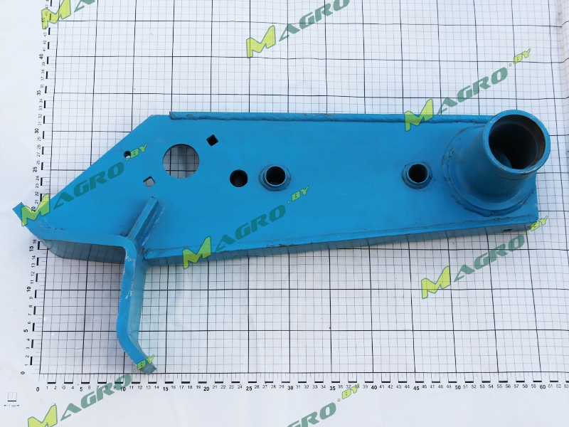 Кронштейн колеса правый 4505.2d (65006231), аналог, Венгрия