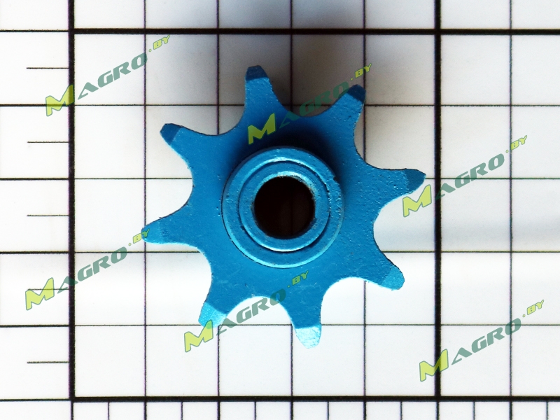 Звездочка натяжителя цепи 6323 (65209143 65009143), аналог Украина