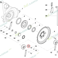 Кольцо AC819241