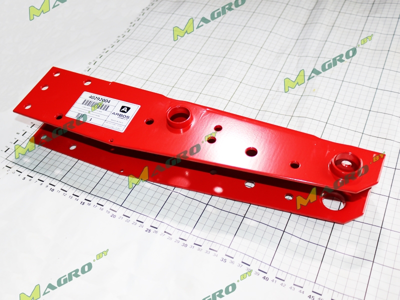 Стойка секции высевающей 40292004, оригинал