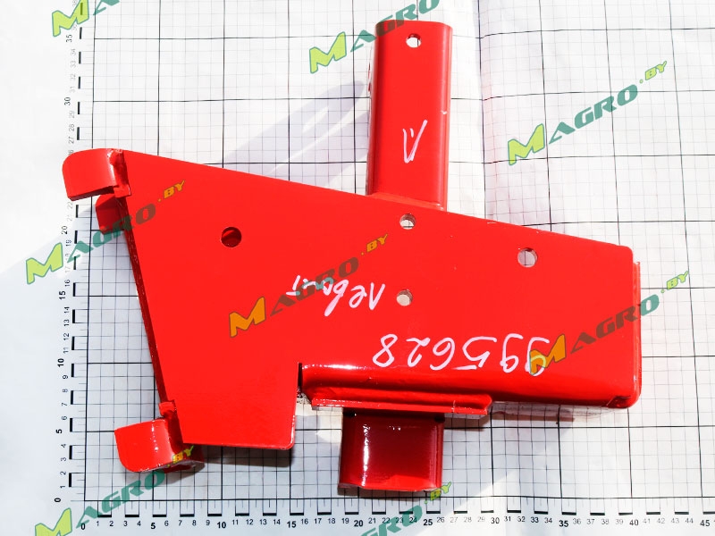 Кронштейн крепления маркера левый 10046121, оригинал