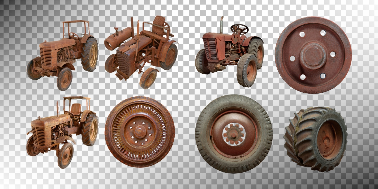 Запчасти для сельхозтехники