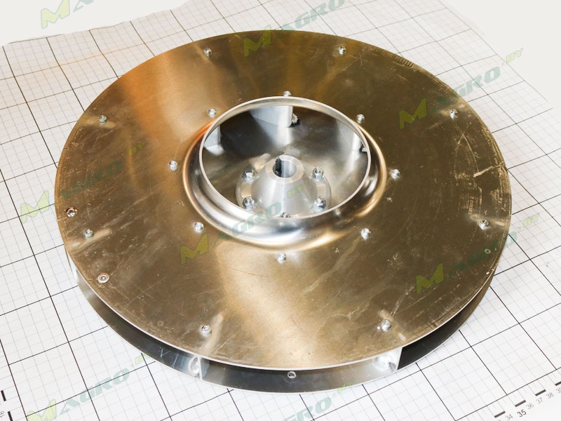 Крыльчатка AC873028, оригинал