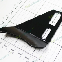 Чистик ролика опорного левый 40282435, оригинал