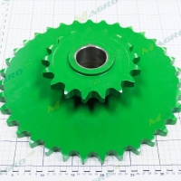 Звездочка ART00087, оригинал