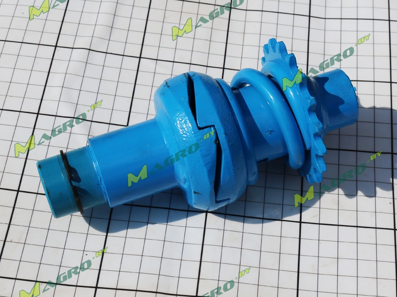 Муфта храповая 6972.1 ( 65102142 66002142), аналог, Венгрия