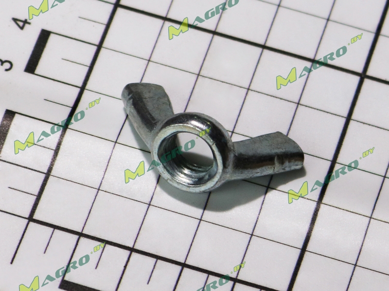 Барашковая гайка 5692 (10604010) , (М8 DIN 315) аналог Венгрия