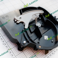 Крышка высевающего аппарата (в сборе) AC819258, оригинал