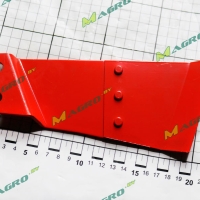 Чистик внешний диска сошника левый MT G15220661R, аналог, Украина