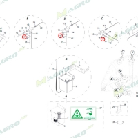 Коническая вставка B0H600013R