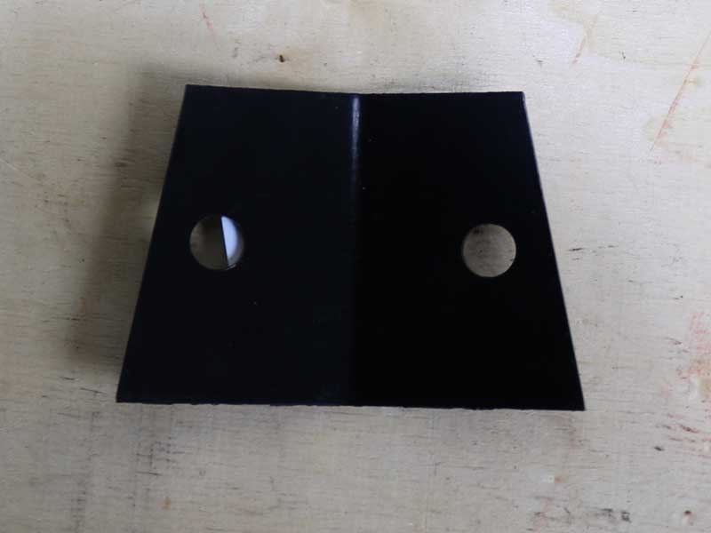 Чистик внутренний диска сошника удобрений G15472301R, аналог, Украина