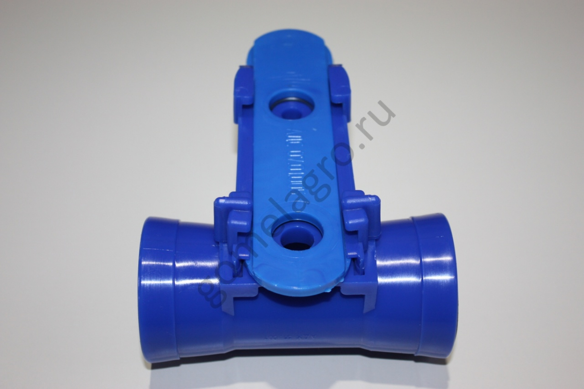 Кран молочный АДС 07.00.000-01 D 40 Кран молочный АДС 07.00.000-01 D 40