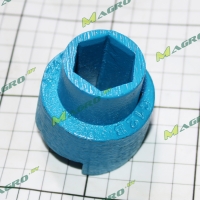 Храповик под 6-гранник правый 4310.2a, аналог, Украина