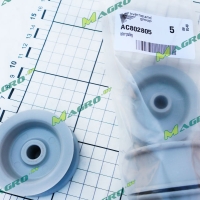 Ролик натяжной АС802805, аналог, Украина