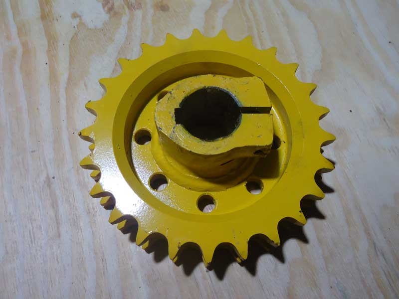 Блок звездочек КЗК-12-1800070