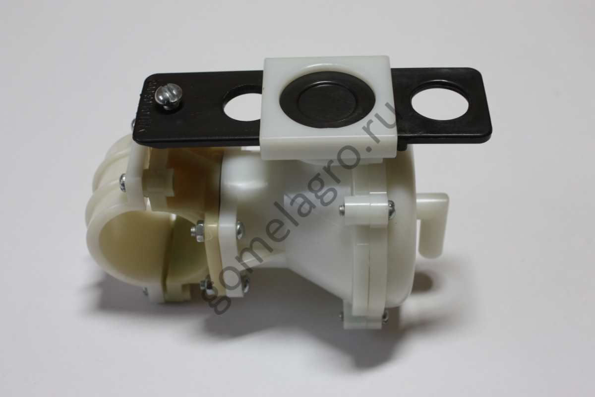 Клапан слива УДП 04.03.00.000  (нерж.метизы)