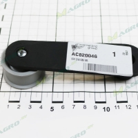 Ролик натяжной в сборе (малый) AC820046