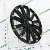 Барабан высевающего аппарата в сборе 20202063 (20202008)