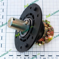 Ступица в сборе со звездочкой AC820067