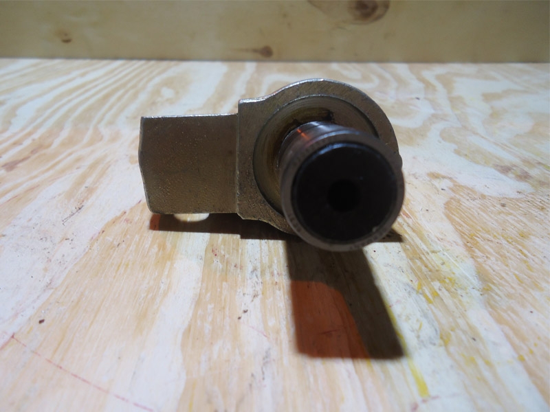 Опора (правая) 1.300.134 (КПС-4-0510030-01), аналог, Венгрия