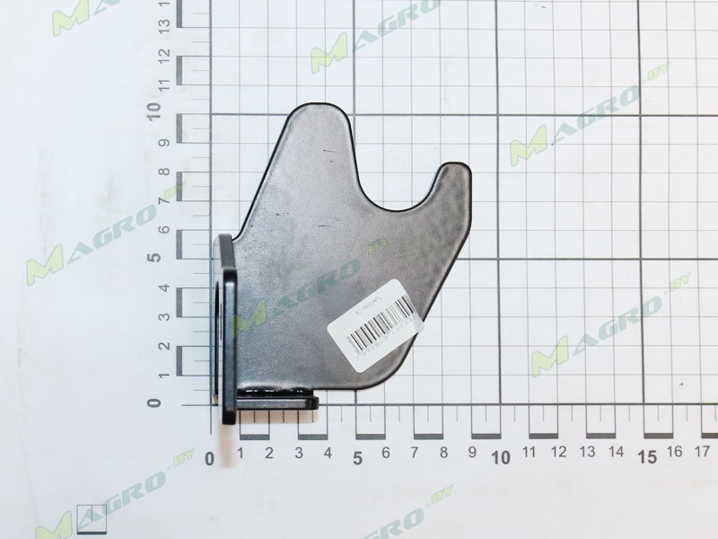 Упор носка лев. 501800, аналог