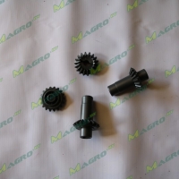 Шестерни конические редуктора 2+2 G22270389R,(РФ/тендер) аналог, BPRV, 1010194