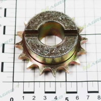 Звездочка коробки Z-16 AC820809