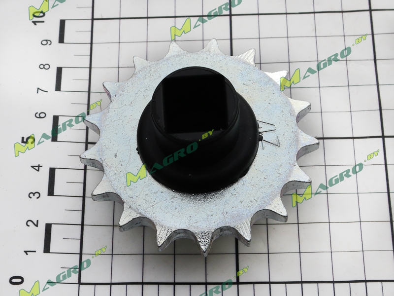 Звездочка Z=17 1/2x5/16" MOZZO PLASTICA 30503217, оригинал
