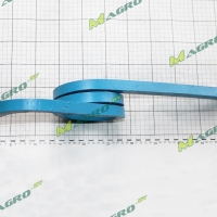 Стойка сошника внесения удобрений (левая) 9153.1с,