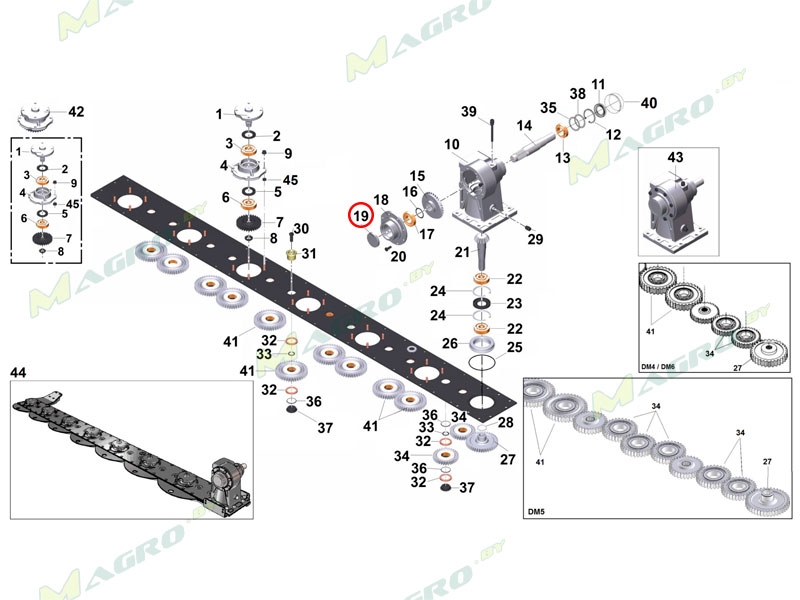 Заглушка 6706171, 10010811 (C0SD72000008), аналог, CMR