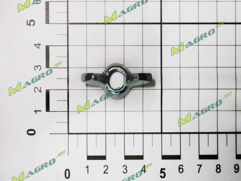 Барашковая гайка 5692 (10604010) , (М8 DIN 315) аналог Венгрия