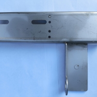 Кронштейн крепления датчика молока Правый