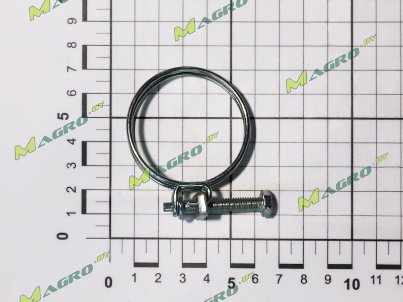 Хомут 4453 (10990017), аналог, Венгрия