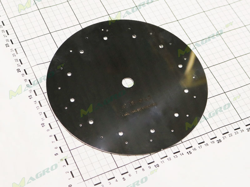 Диск высевающий DISCO F18 D2.5 100-00-DSS-01825