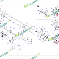 Звездочка Z=10 30503110
