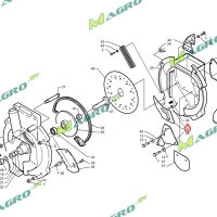 Устройство давления Mascar 10004118 ИТ, PRV, Беларусь