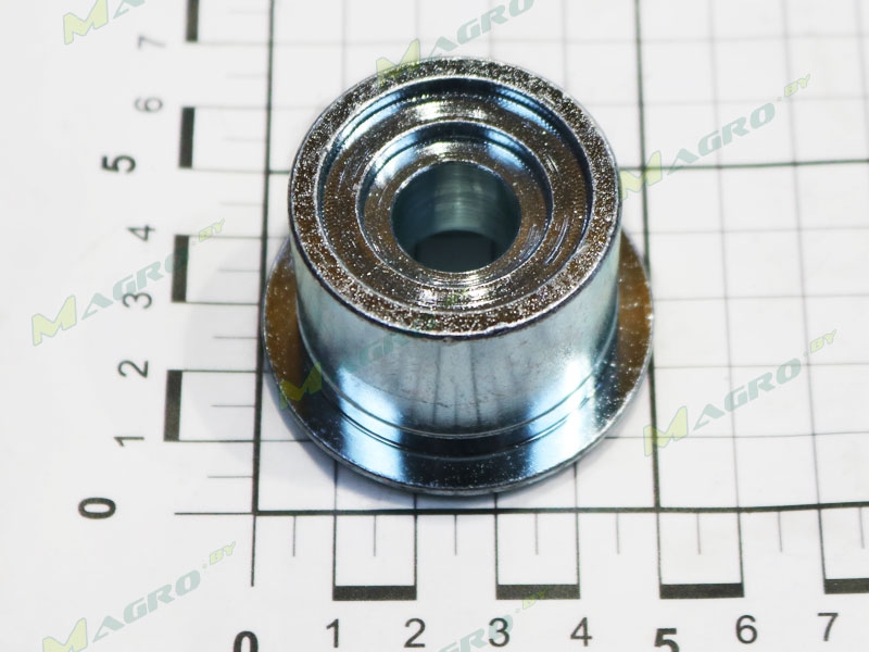 Шкворень верхний DL045812 1152008 (B0600102700M)