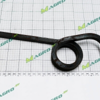 Стойка сошника удобрений (правая) 10017114 (9153.2с / 30153039)