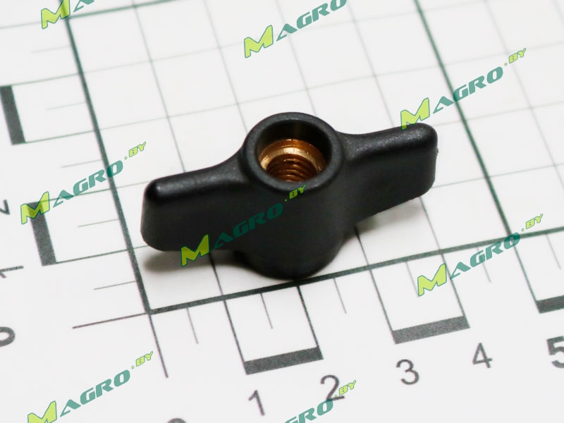 Гайка-барашек 095.258, оригинал