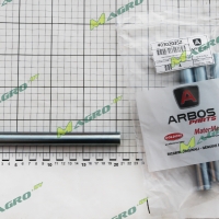 Втулка DE20.0 DI 15 L 193 40302035Z (40382035, 40392035) длинная паралл.сторона кронштейна