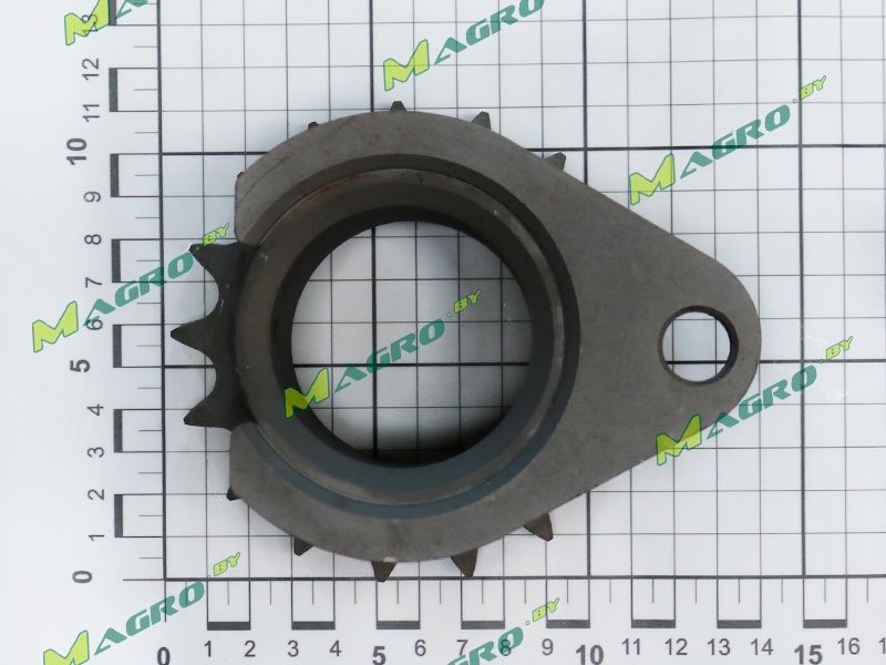 Звездочка Z-17 3/4 со ступицей B03400105R, оригинал