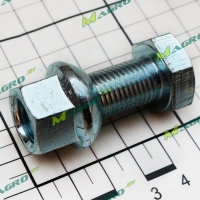 Болт колеса 1277 (65009029), аналог, Венгрия