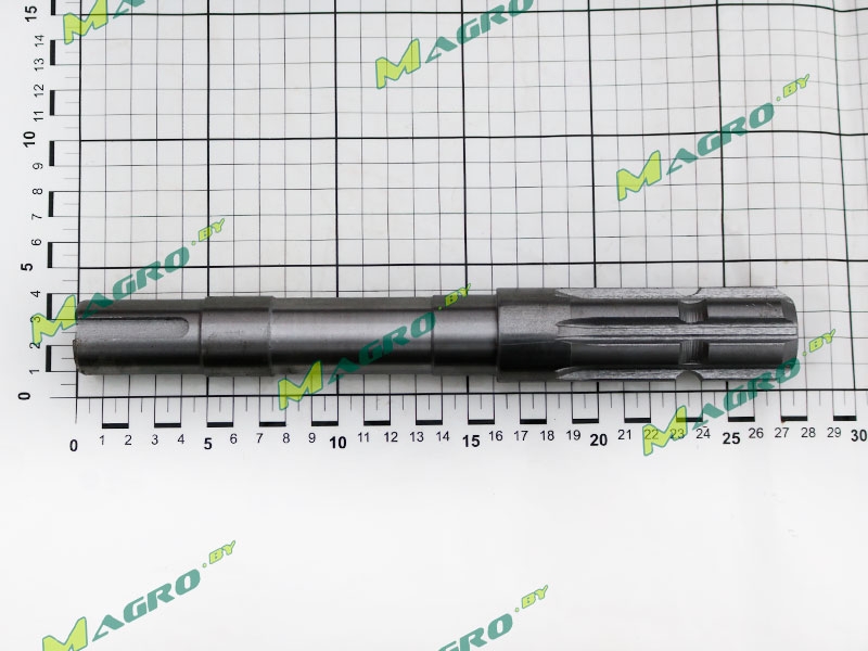 Вал кардана (6 шлицов) 4405.а 20015430, аналог, Венгрия