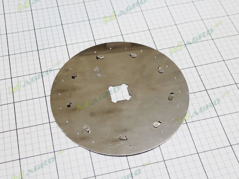 Диск высевающий 22x2,1 VLA1055, аналог, Россия