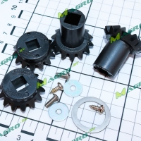 Шестерни конические микрогранулятора G20890211R,